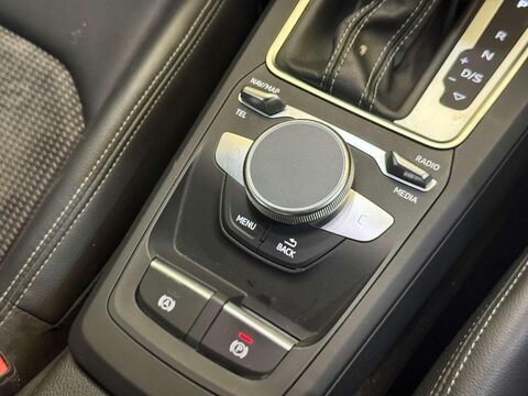 Audi Q2 1.5 TFSI CoD 35 S line SUV 5dr Petrol S Tronic Euro 6 (s/s) (150 ps) 43