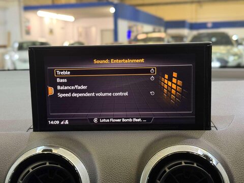 Audi Q2 1.5 TFSI CoD 35 S line SUV 5dr Petrol S Tronic Euro 6 (s/s) (150 ps) 48