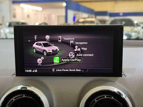 Audi Q2 1.5 TFSI CoD 35 S line SUV 5dr Petrol S Tronic Euro 6 (s/s) (150 ps) 52