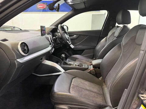 Audi Q2 1.5 TFSI CoD 35 S line SUV 5dr Petrol S Tronic Euro 6 (s/s) (150 ps) 54