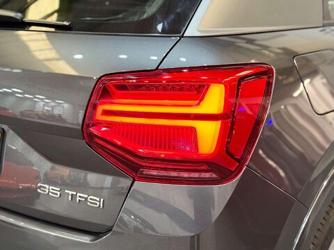 Audi Q2 1.5 TFSI CoD 35 S line SUV 5dr Petrol S Tronic Euro 6 (s/s) (150 ps) 55