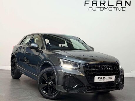 Audi Q2 1.5 TFSI CoD 35 S line SUV 5dr Petrol S Tronic Euro 6 (s/s) (150 ps)
