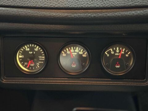 Mitsubishi Lancer 2.0 EVO VIII MR FQ-320 Saloon 4dr Petrol Manual (258 g/km, 326 bhp) 49
