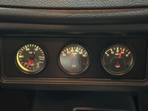 Mitsubishi Lancer 2.0 EVO VIII MR FQ-320 Saloon 4dr Petrol Manual (258 g/km, 326 bhp) 49