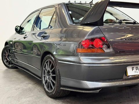 Mitsubishi Lancer 2.0 EVO VIII MR FQ-320 Saloon 4dr Petrol Manual (258 g/km, 326 bhp) 24