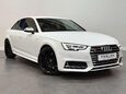 Audi A4 3.0 S4 TFSI Quattro Auto 4WD 4dr 7