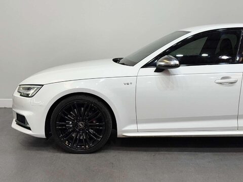 Audi A4 3.0 S4 TFSI Quattro Auto 4WD 4dr 19