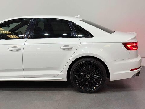 Audi A4 3.0 S4 TFSI Quattro Auto 4WD 4dr 20
