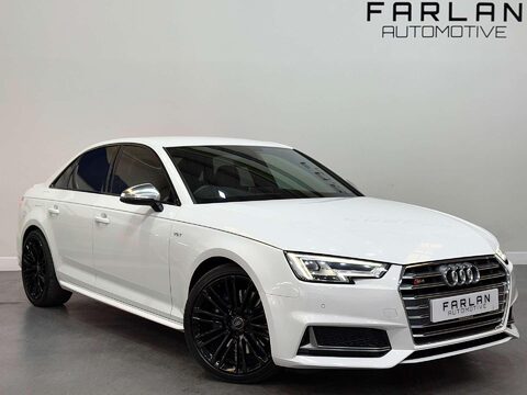 Audi A4 3.0 S4 TFSI Quattro Auto 4WD 4dr 1