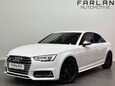 Audi A4 3.0 S4 TFSI Quattro Auto 4WD 4dr 3