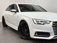 Audi A4 3.0 S4 TFSI Quattro Auto 4WD 4dr 8