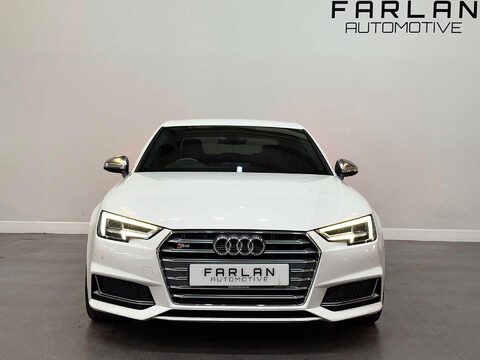 Audi A4 3.0 S4 TFSI Quattro Auto 4WD 4dr 10
