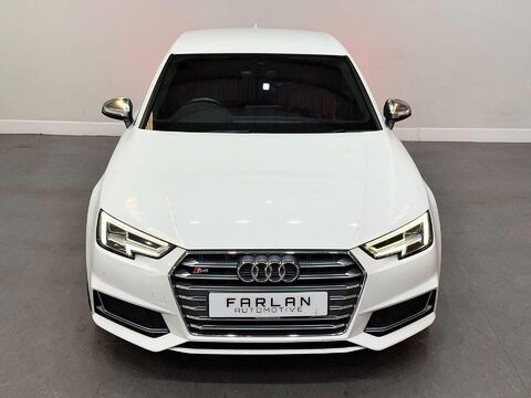 Audi A4 3.0 S4 TFSI Quattro Auto 4WD 4dr 11