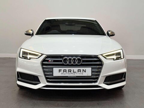 Audi A4 3.0 S4 TFSI Quattro Auto 4WD 4dr 12