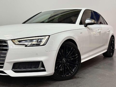 Audi A4 3.0 S4 TFSI Quattro Auto 4WD 4dr 15