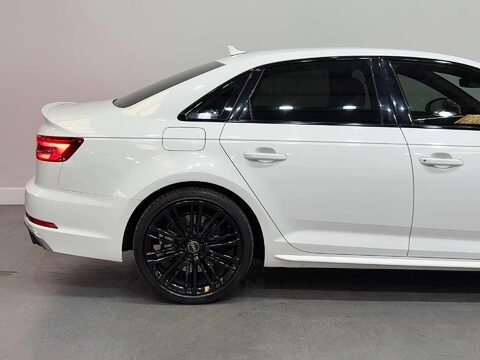 Audi A4 3.0 S4 TFSI Quattro Auto 4WD 4dr 16