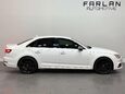 Audi A4 3.0 S4 TFSI Quattro Auto 4WD 4dr 18