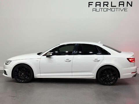 Audi A4 3.0 S4 TFSI Quattro Auto 4WD 4dr 21