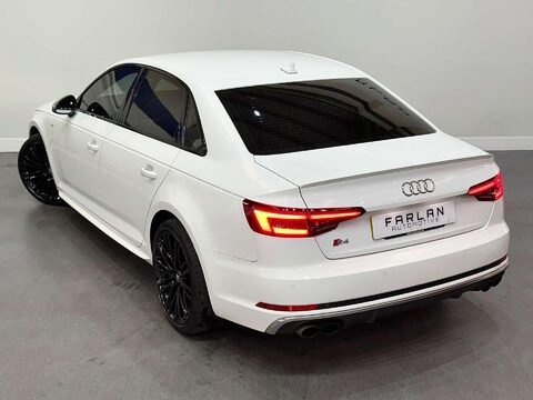 Audi A4 3.0 S4 TFSI Quattro Auto 4WD 4dr 22