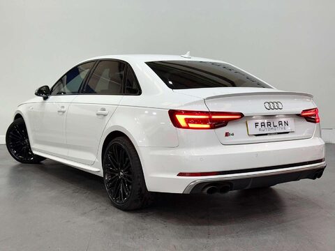 Audi A4 3.0 S4 TFSI Quattro Auto 4WD 4dr 23