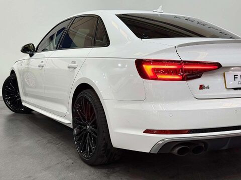 Audi A4 3.0 S4 TFSI Quattro Auto 4WD 4dr 24
