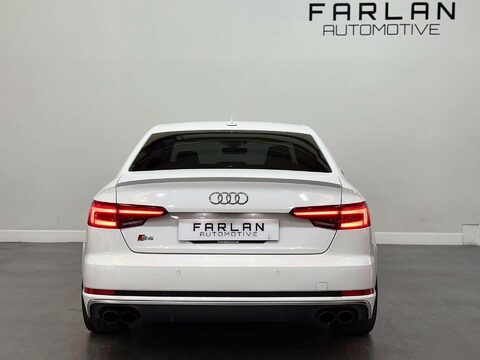 Audi A4 3.0 S4 TFSI Quattro Auto 4WD 4dr 25