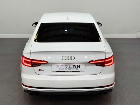 Audi A4 3.0 S4 TFSI Quattro Auto 4WD 4dr 26