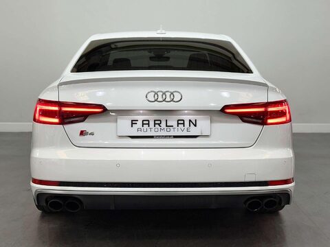 Audi A4 3.0 S4 TFSI Quattro Auto 4WD 4dr 27