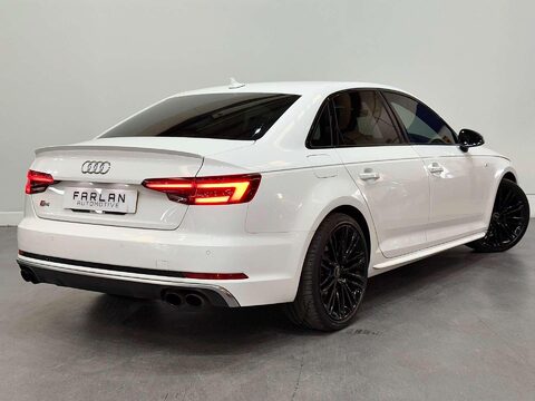 Audi A4 3.0 S4 TFSI Quattro Auto 4WD 4dr 28