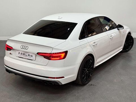Audi A4 3.0 S4 TFSI Quattro Auto 4WD 4dr 29