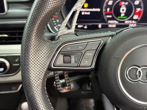 Audi A4 3.0 S4 TFSI Quattro Auto 4WD 4dr 32