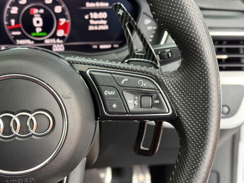 Audi A4 3.0 S4 TFSI Quattro Auto 4WD 4dr 33