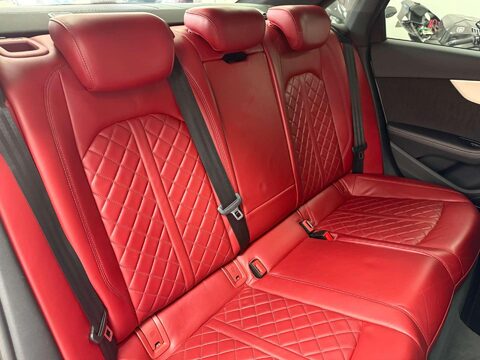 Audi A4 3.0 S4 TFSI Quattro Auto 4WD 4dr 40