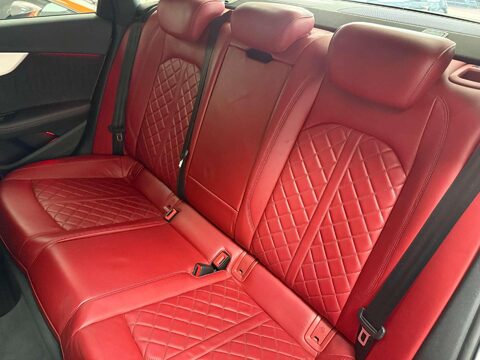 Audi A4 3.0 S4 TFSI Quattro Auto 4WD 4dr 47