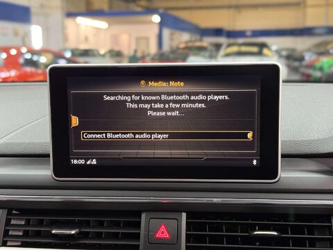 Audi A4 3.0 S4 TFSI Quattro Auto 4WD 4dr 48