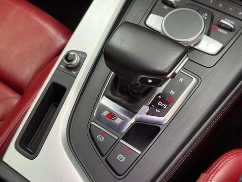 Audi A4 3.0 S4 TFSI Quattro Auto 4WD 4dr 49