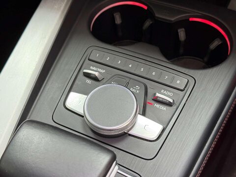 Audi A4 3.0 S4 TFSI Quattro Auto 4WD 4dr 50