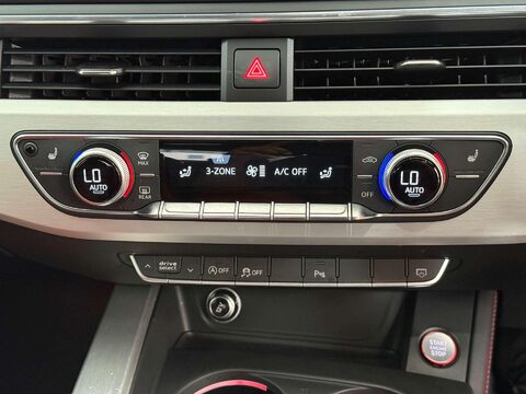 Audi A4 3.0 S4 TFSI Quattro Auto 4WD 4dr 52