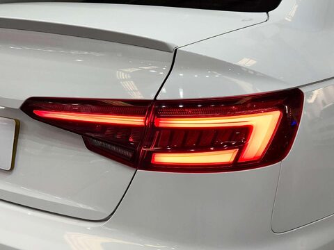 Audi A4 3.0 S4 TFSI Quattro Auto 4WD 4dr 55