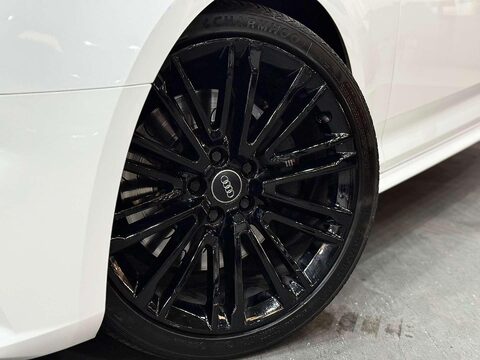 Audi A4 3.0 S4 TFSI Quattro Auto 4WD 4dr 56