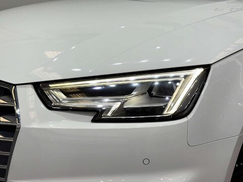 Audi A4 3.0 S4 TFSI Quattro Auto 4WD 4dr 57