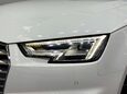 Audi A4 3.0 S4 TFSI Quattro Auto 4WD 4dr 57