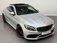 Mercedes-Benz C Class 4.0 C63 V8 BiTurbo AMG S (Premium) Coupe 2dr Petrol SpdS MCT Euro 6 (s/s) ( 8