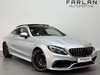 Mercedes-Benz C Class 4.0 C63 V8 BiTurbo AMG S (Premium) Coupe 2dr Petrol SpdS MCT Euro 6 (s/s) (