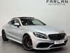 Mercedes-Benz C Class 4.0 C63 V8 BiTurbo AMG S (Premium) Coupe 2dr Petrol SpdS MCT Euro 6 (s/s) (