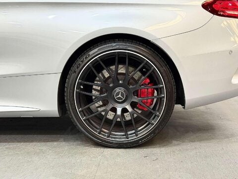 Mercedes-Benz C Class 4.0 C63 V8 BiTurbo AMG S (Premium) Coupe 2dr Petrol SpdS MCT Euro 6 (s/s) ( 66