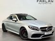 Mercedes-Benz C Class 4.0 C63 V8 BiTurbo AMG S (Premium) Coupe 2dr Petrol SpdS MCT Euro 6 (s/s) ( 1