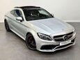 Mercedes-Benz C Class 4.0 C63 V8 BiTurbo AMG S (Premium) Coupe 2dr Petrol SpdS MCT Euro 6 (s/s) ( 7