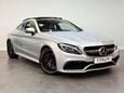 Mercedes-Benz C Class 4.0 C63 V8 BiTurbo AMG S (Premium) Coupe 2dr Petrol SpdS MCT Euro 6 (s/s) ( 9