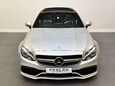 Mercedes-Benz C Class 4.0 C63 V8 BiTurbo AMG S (Premium) Coupe 2dr Petrol SpdS MCT Euro 6 (s/s) ( 10